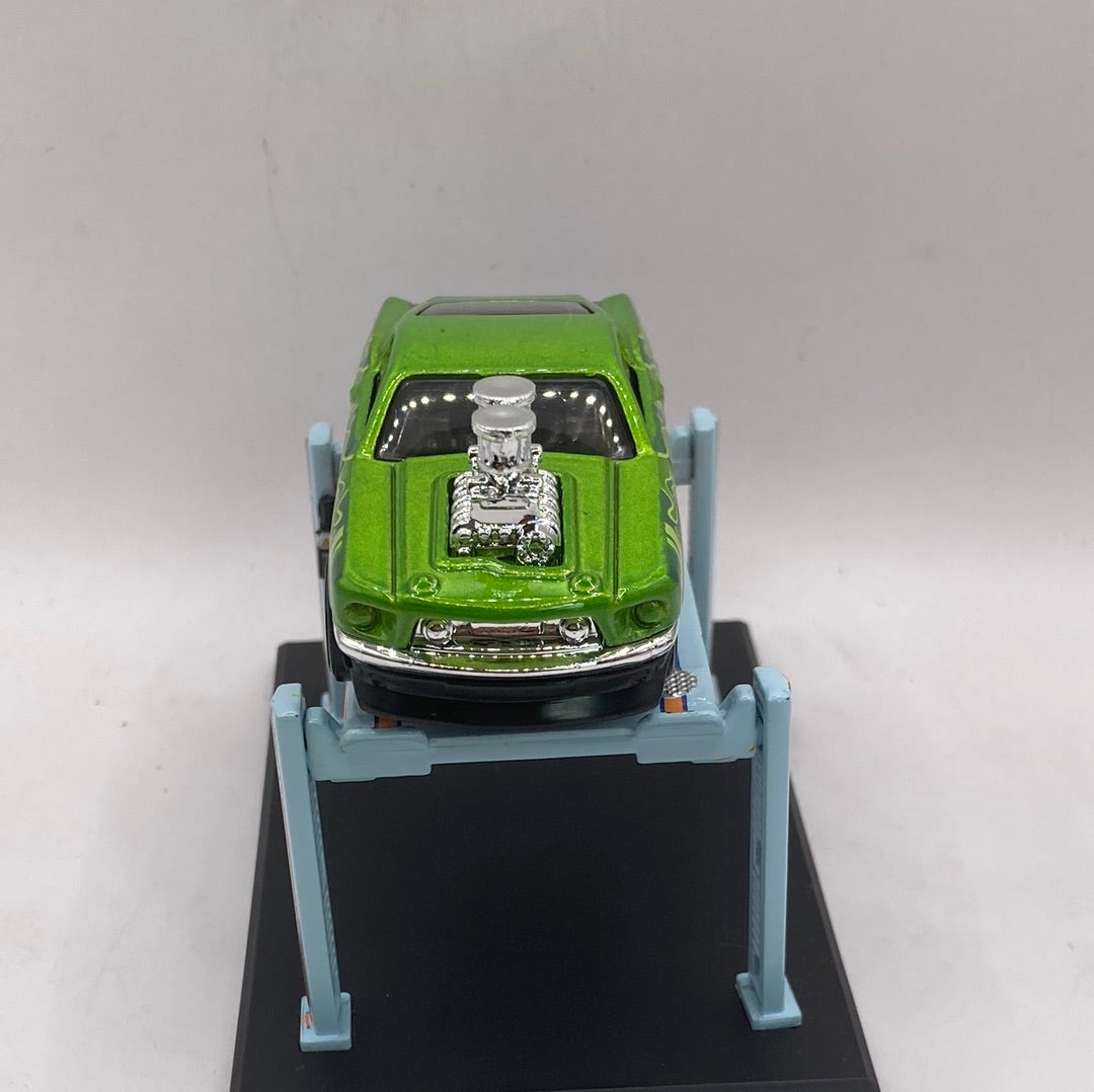 Hot Wheels 68 Mustang Diecast