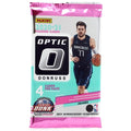 2020-21 Panini Donruss Optic Basketball 4-Card Retail Pack
