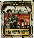 2020-21 Panini Prizm Basketball Pink Ice Mega Box (50 Cards)