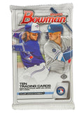 2020 Bowman Hobby Pack