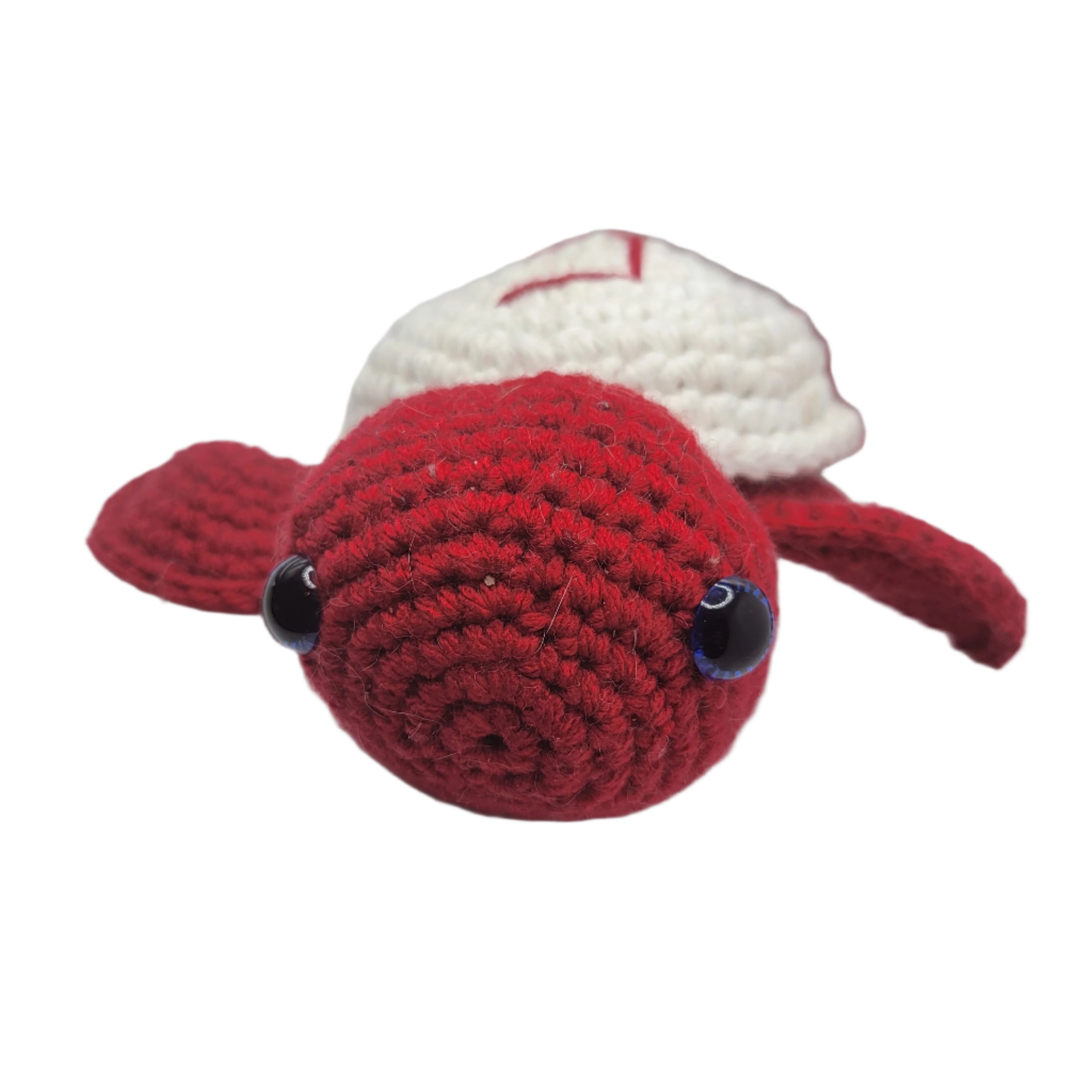 Crocheted Sea Turtle