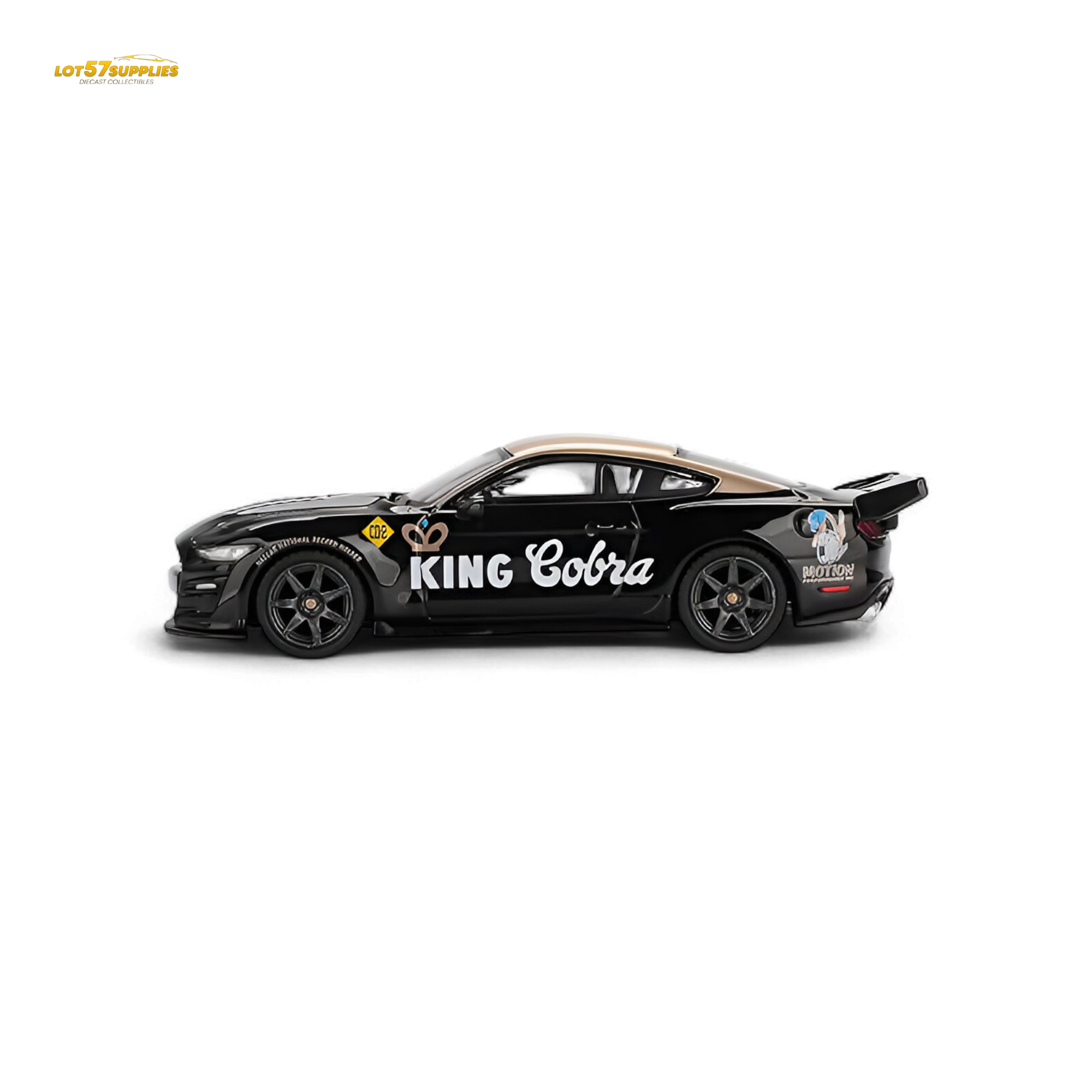 Mini-GT Shelby GT500 Dragon Snake Concept 1:64