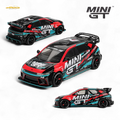 (Pre-Order) MiniGT Hyundai Ioniq 5N 1:64