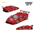 MiniGT Lamborghini Countach LB-WORKS Red 1:64