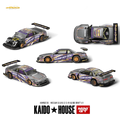 (Pre-Order) KAIDO Nissan Silvia S13-R 1:64