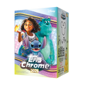 2025 Topps Chrome Disney Value Box