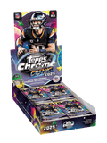2025 Topps Cosmic Chrome Football Hobby Box