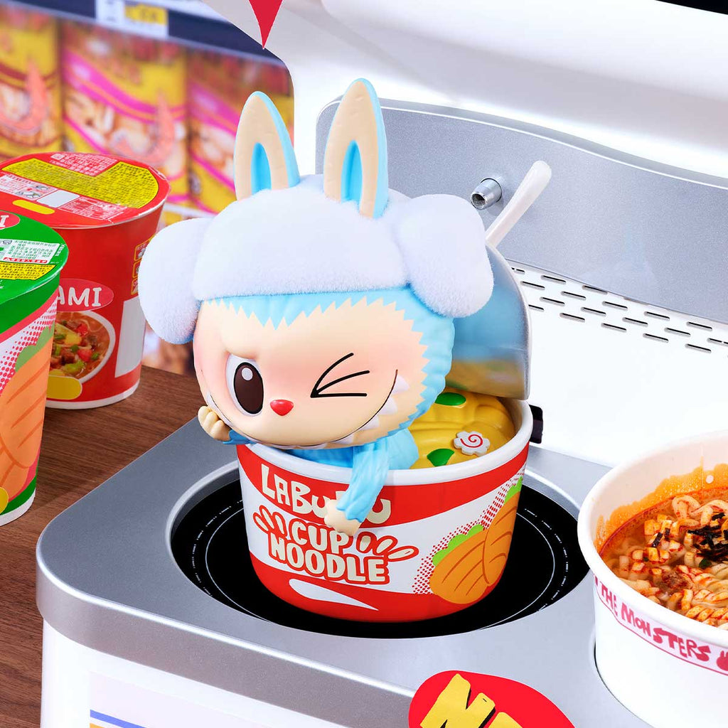[In Stock] POPMART Wacky Mart Series Figures Blind Box