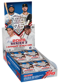2026 Topps 75 Baseball Series 2 Hobby Box