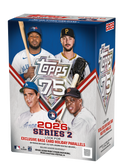 2026 Topps 75 Baseball Series 2 Retail Box