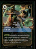 Kai'Sa, Evolutionary #112a/298 Holofoil Showcase - Riftbound Origins