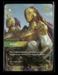 Arise! #198/221 Foil Epic - Riftbound Spiritforged