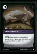 Stacked Deck #183/298 Foil - Riftbound Origins