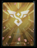 Order Rune #R06b Foil - Riftbound Unleashed