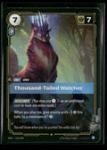 Thousand-Tailed Watcher #116/298 Foil Rare - Riftbound Origins