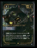 Teemo, Strategist (Alternate Art) #121a/298 Foil Showcase - Riftbound Origins