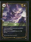 Akali (Alternate Art) #038a/166 Foil Showcase - Riftbound Vendetta