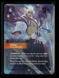 Yone - Blademaster (Overnumbered) #233/221 Foil - Riftbound