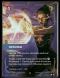 Rebuttal #152/166 Rare - Riftbound