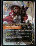 Miss Fortune, Captain (Alternate Art) #162a/298 Showcase - Riftbound Origins