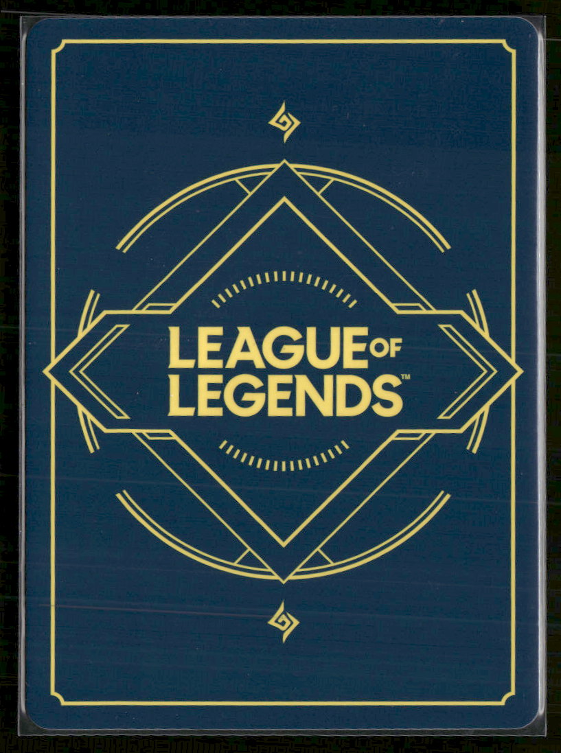 Ezreal, Prodigy #5/6 Legendary - Riftbound