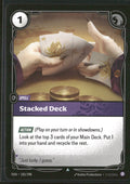 Stacked Deck #183/298 - Riftbound Origins