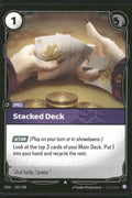 Stacked Deck #183/298 - Riftbound Origins