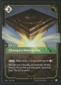 Zhonya's Hourglass #77/298 - Riftbound Origins