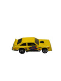 Hot Wheels Flat Out 442 Diecast yellow