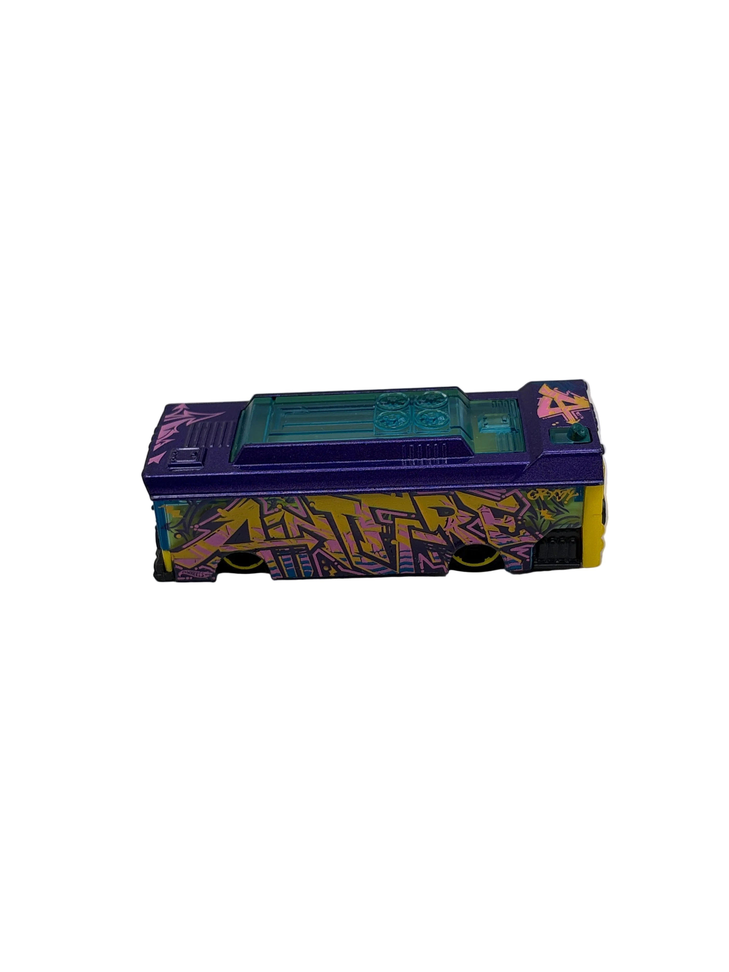 Hot Wheels Ain’t Fare Diecast multi color