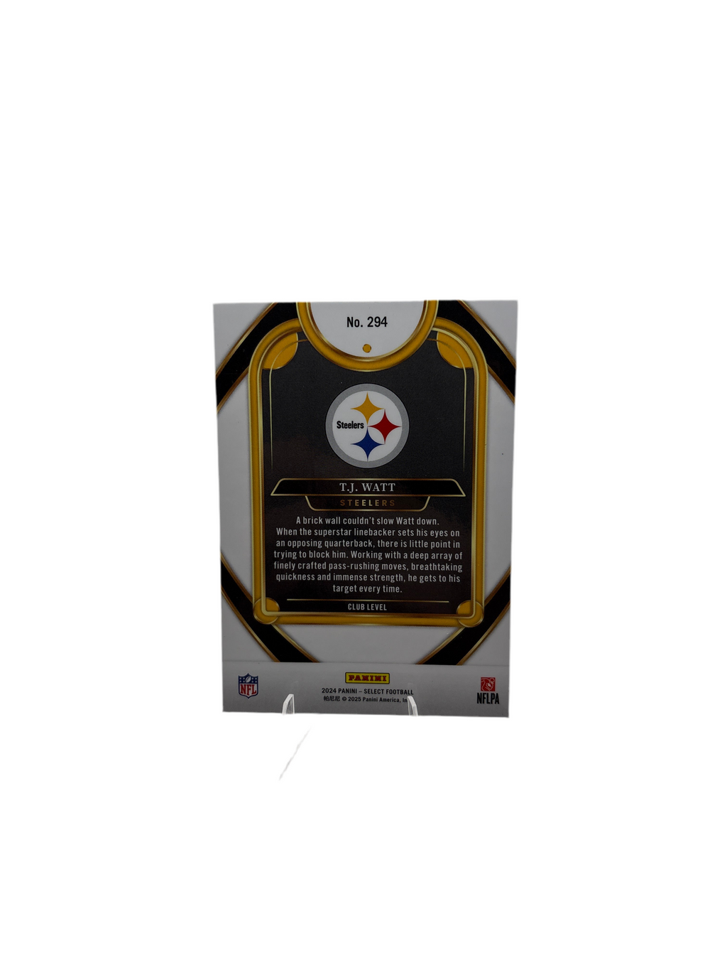 Select T.J. Watt