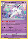 Galarian Rapidash 082/202 - SWSH01 Sword & Shield Base Set Reverse Holofoil