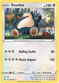 Snorlax 140/202 - SWSH01 Sword & Shield Base Set