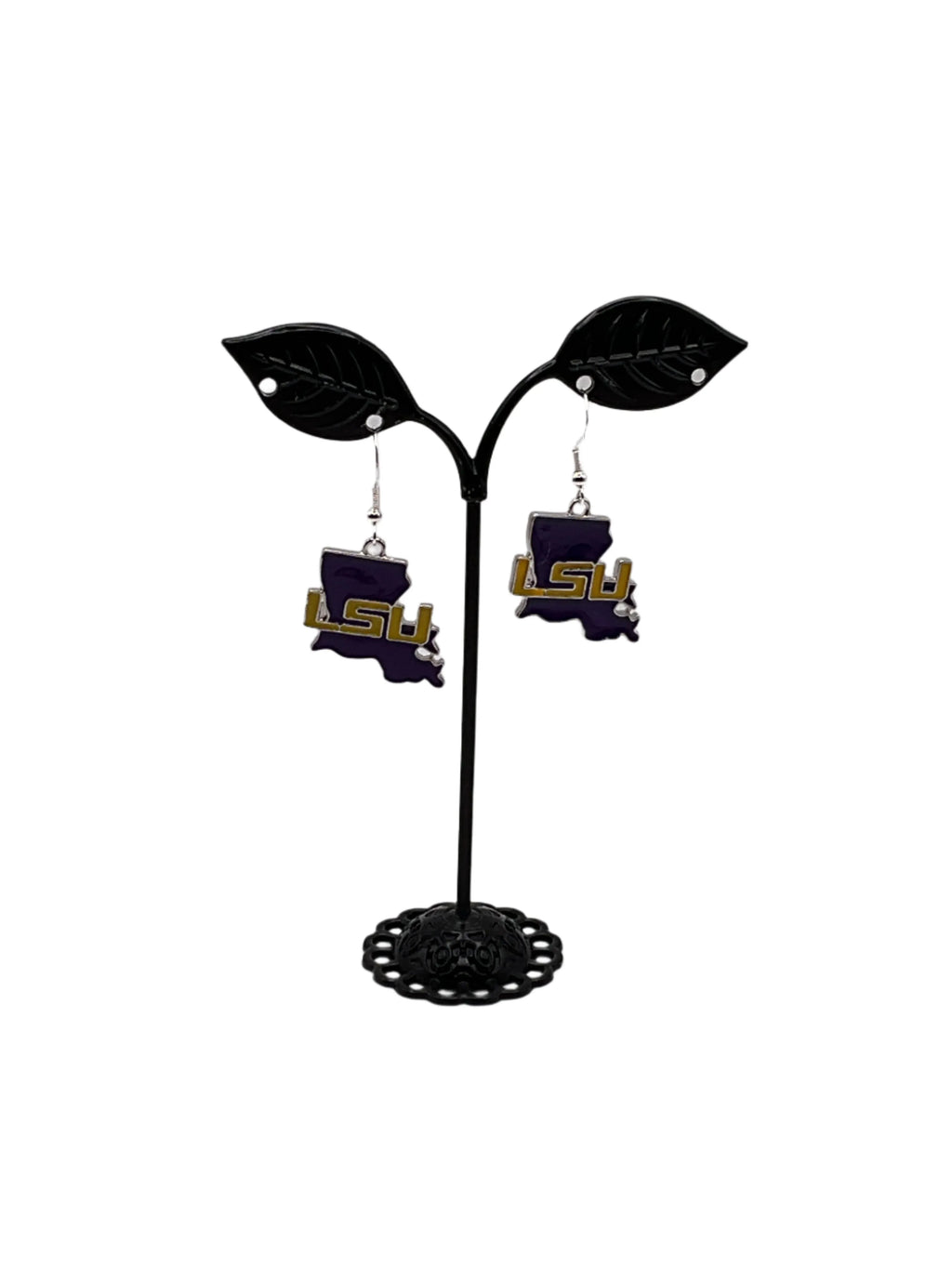 College Football Earrings 2