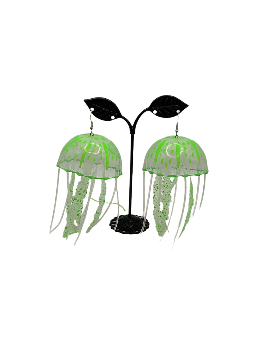 Jellyfish Earrings 2