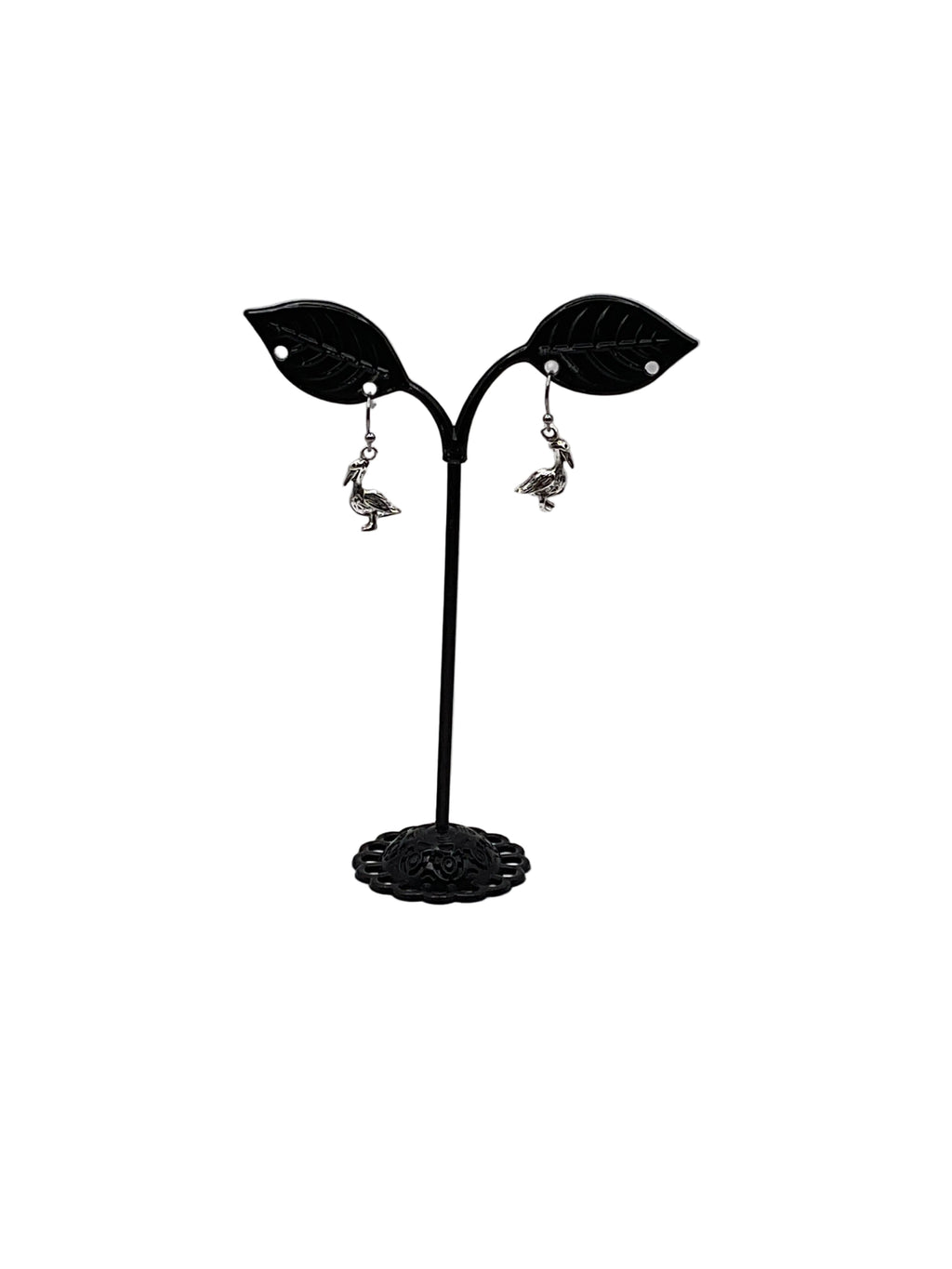 Pelican Earrings