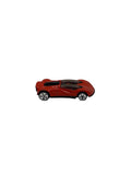 Hot Wheels Double Cross Diecast orange