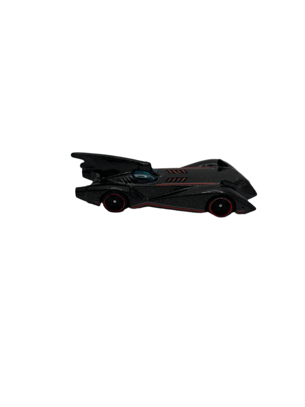 Hot Wheels Batmobile Diecast