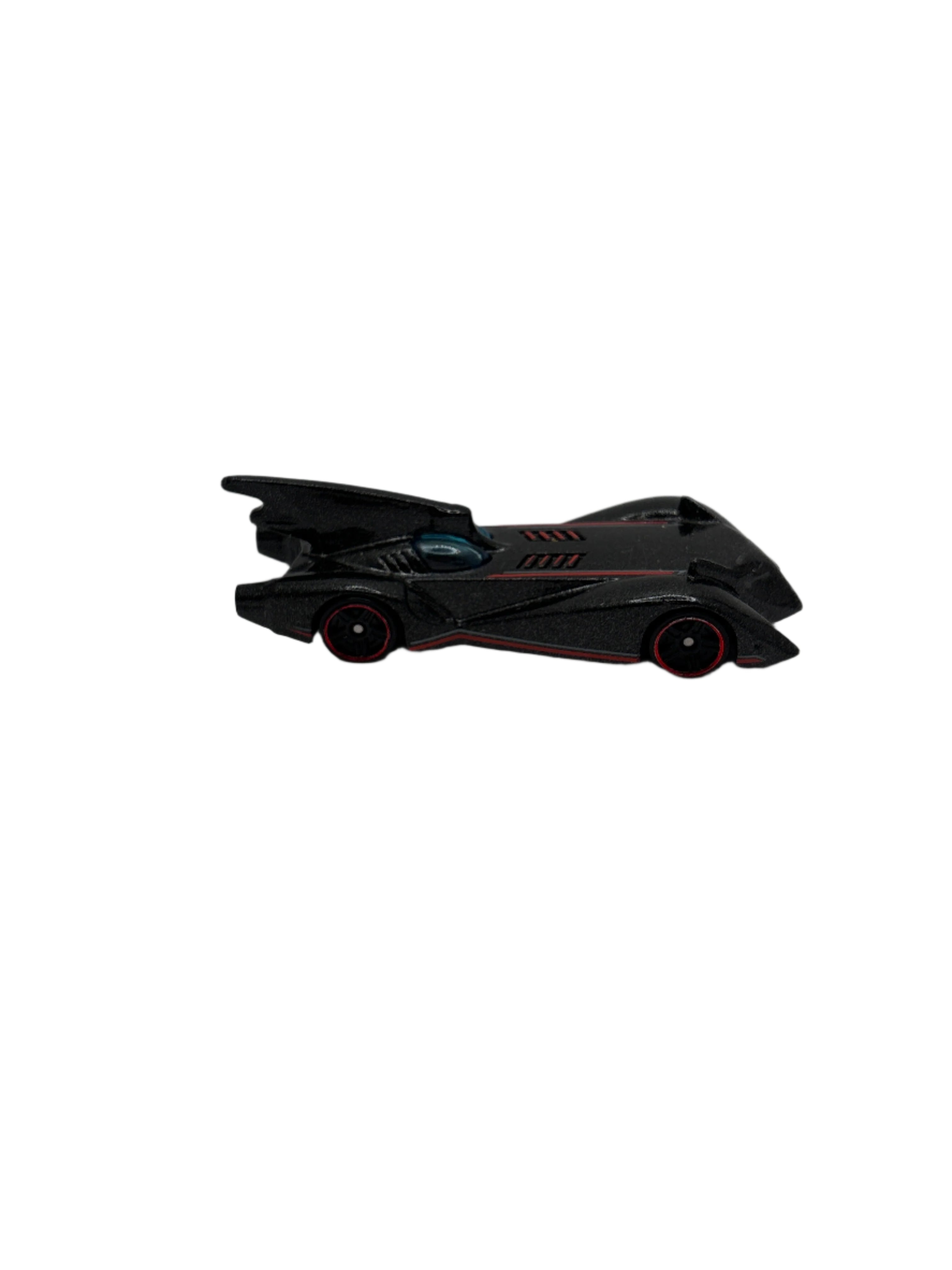Hot Wheels Batmobile Diecast