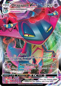 Dragapult VMAX 093/192 - SWSH02 Rebel Clash Holofoil