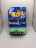 Hot Wheels Corvette Convertible Diecast