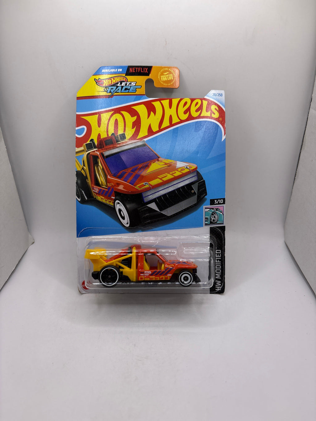 Hot Wheels Lolux Diecast