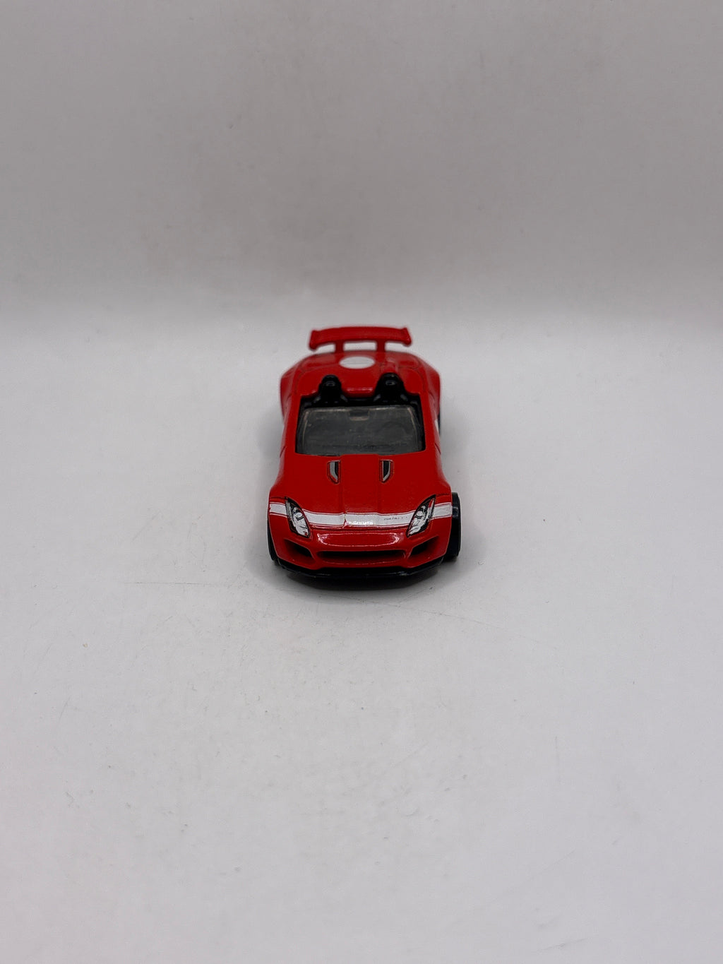 Hot Wheels 15 Jaguar F-Type Project 7 Diecast red