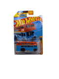 Hot Wheels Trouble Decker Diecast blue