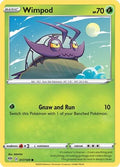 Wimpod 017/189 - SWSH03 Darkness Ablaze