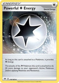 Powerful C Energy 176/189 - SWSH03 Darkness Ablaze Reverse Holofoil
