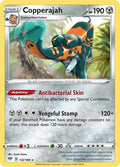 Copperajah 132/189 - SWSH03 Darkness Ablaze Holofoil