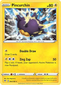 Pincurchin 064/189 - SWSH03 Darkness Ablaze Holofoil
