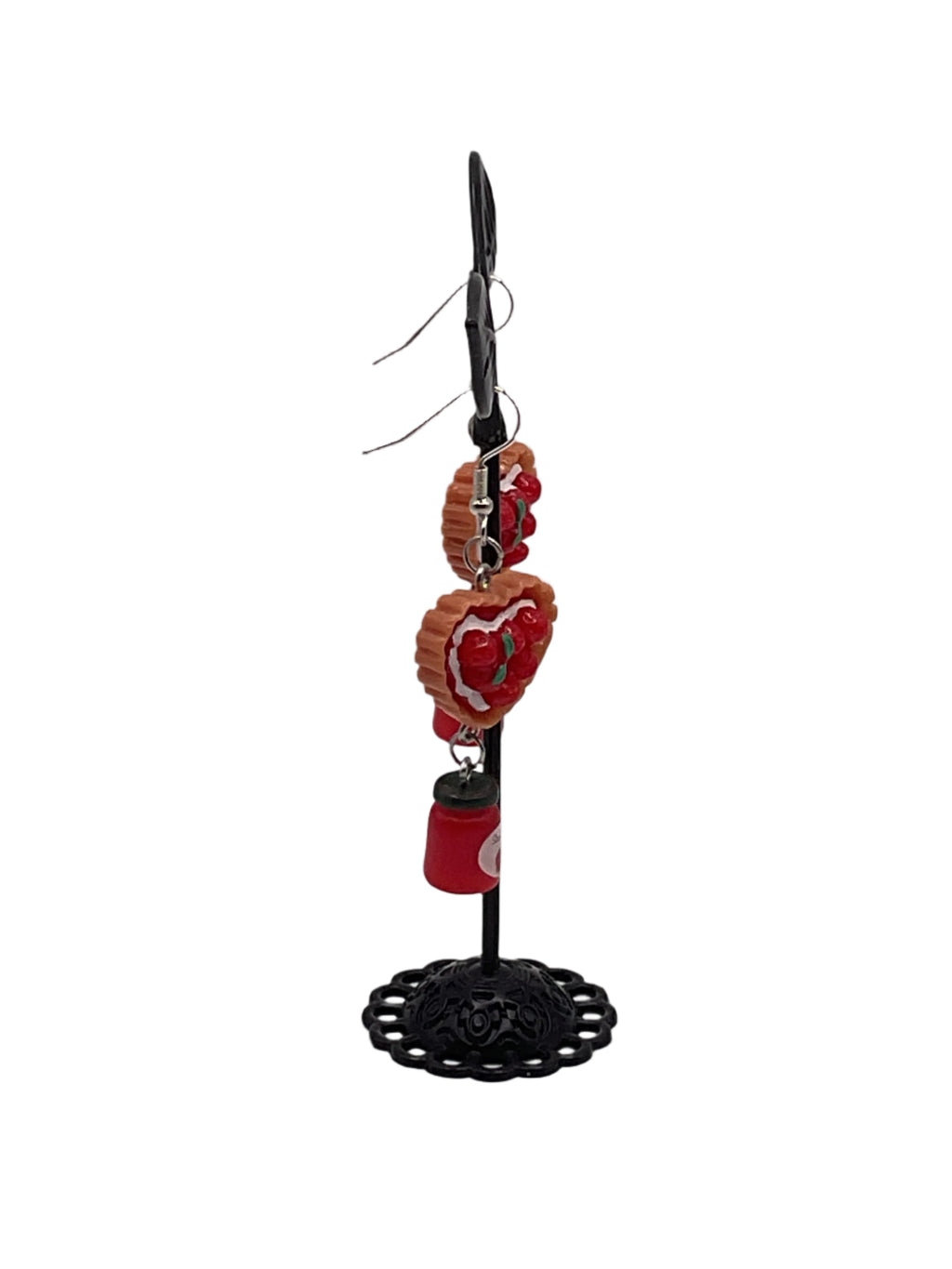 Strawberry Earrings