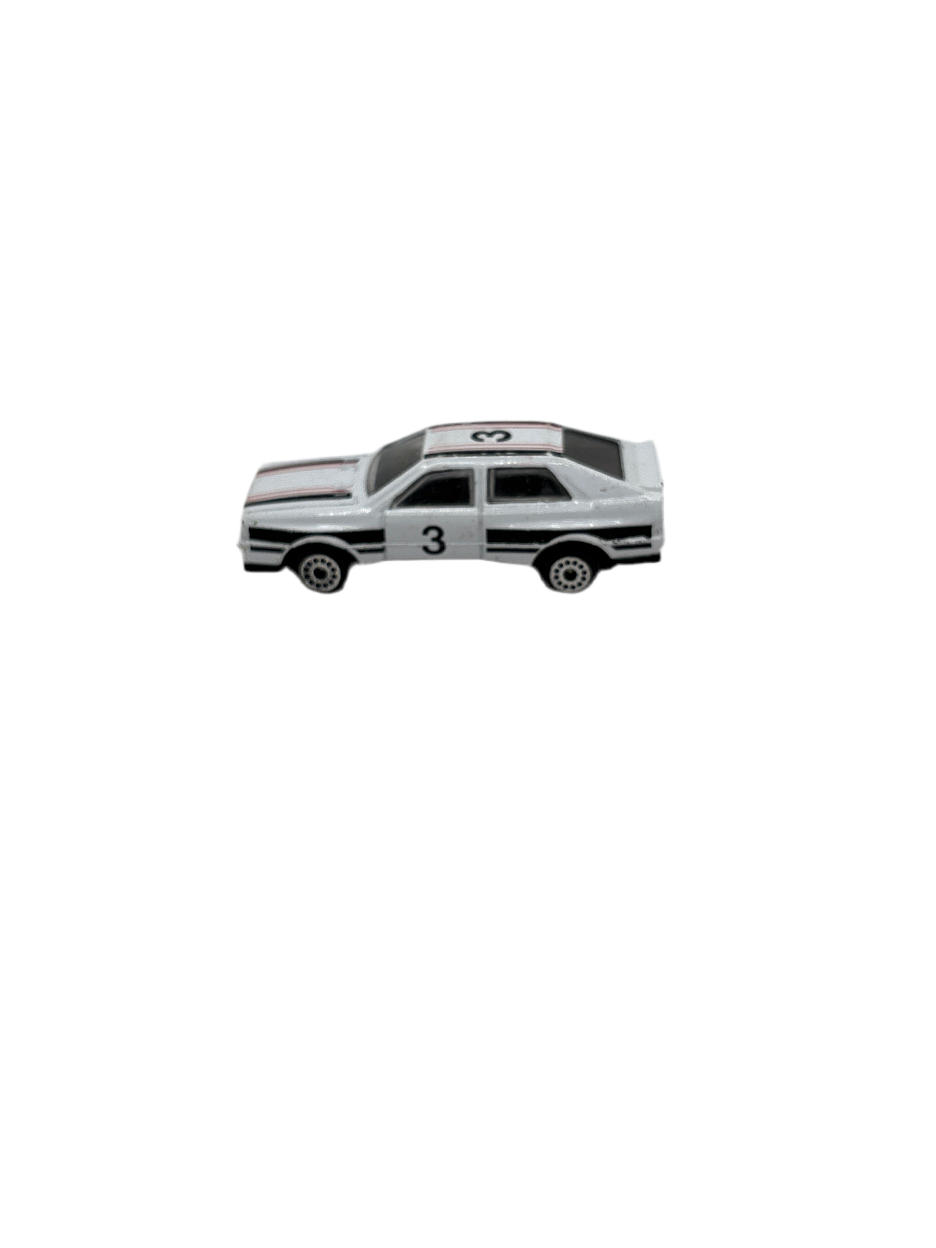 Zee Audi Quattro Diecast